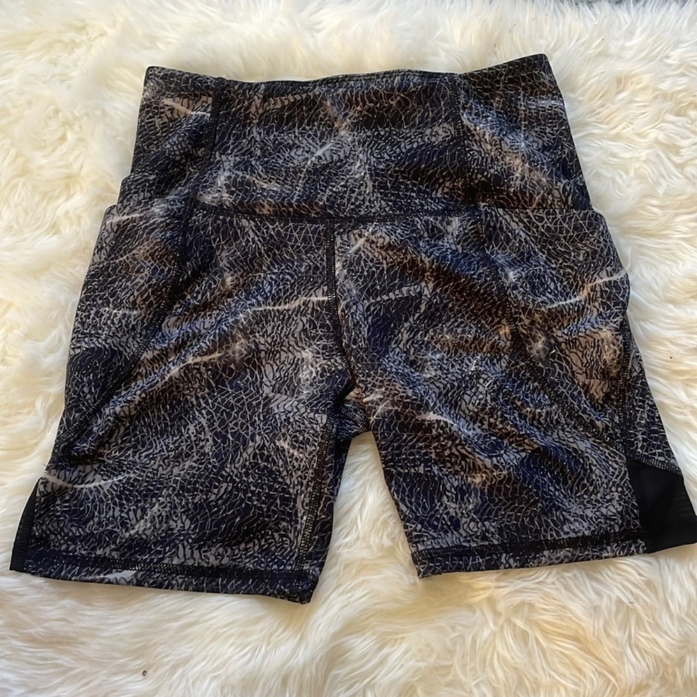 Biker shorts from all in motion!!